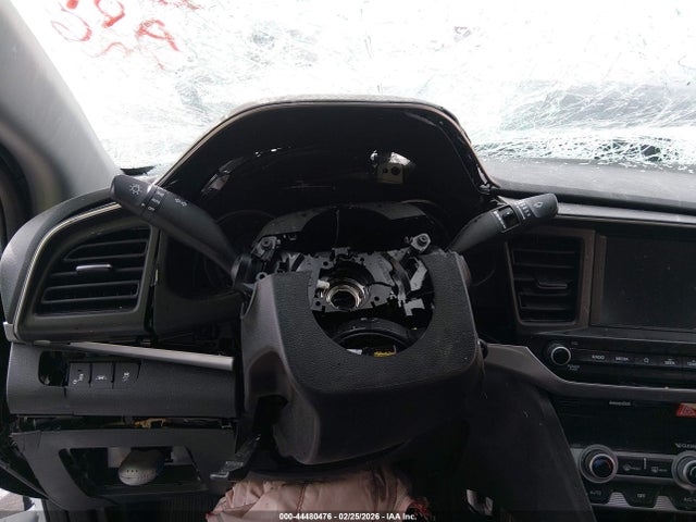 Aukcja sprzedaży 2020 Hyundai Elantra Sel, vin: 5NPD84LF0LH501897, numer aukcji: 44480476