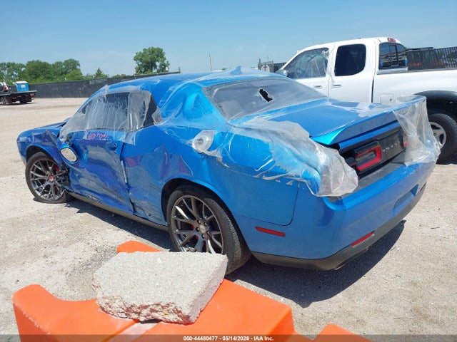 Продажа на аукционе авто 2015 Dodge Challenger Srt 392, vin: 2C3CDZDJ5FH906470, номер лота: 44480477