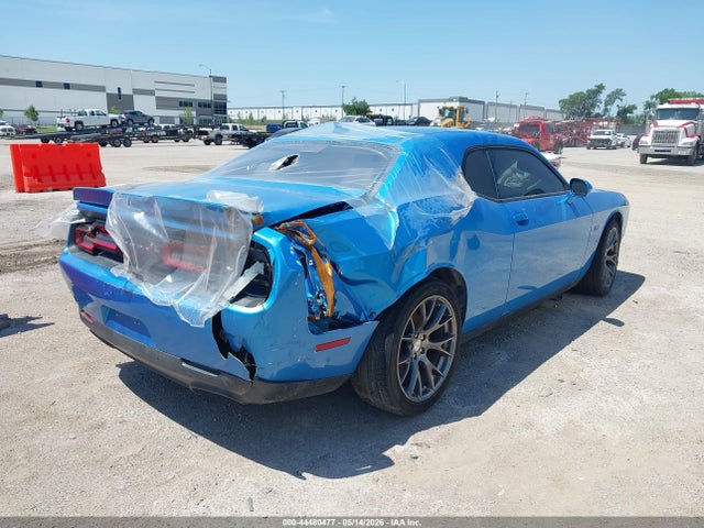 Продажа на аукционе авто 2015 Dodge Challenger Srt 392, vin: 2C3CDZDJ5FH906470, номер лота: 44480477