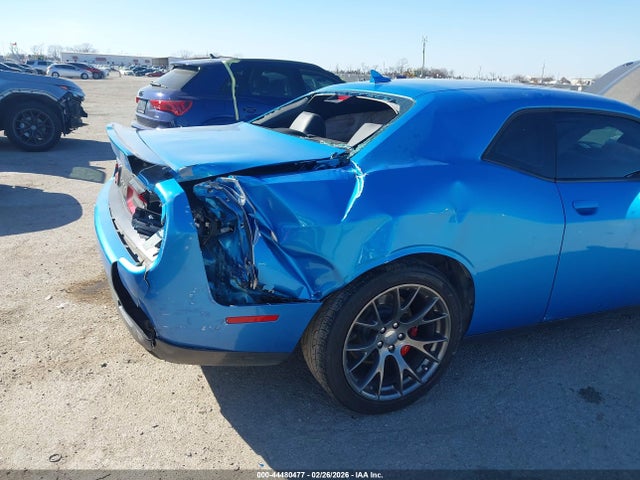 Продажа на аукционе авто 2015 Dodge Challenger Srt 392, vin: 2C3CDZDJ5FH906470, номер лота: 44480477