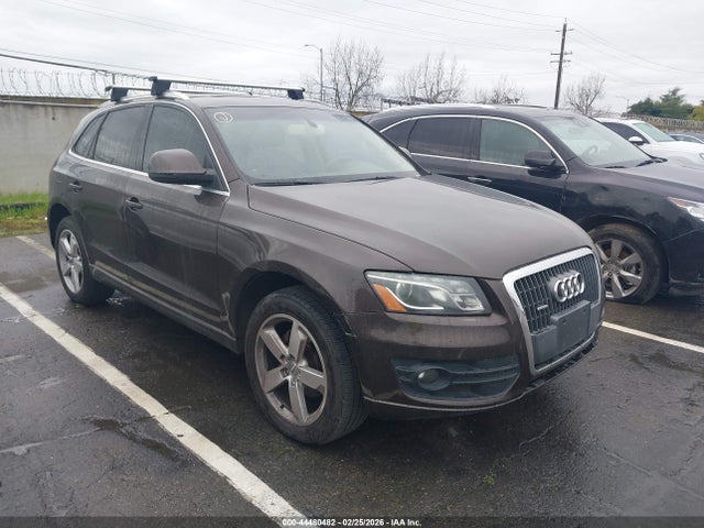 2011 AUDI Q5 WA1LFAFP4BA016456
