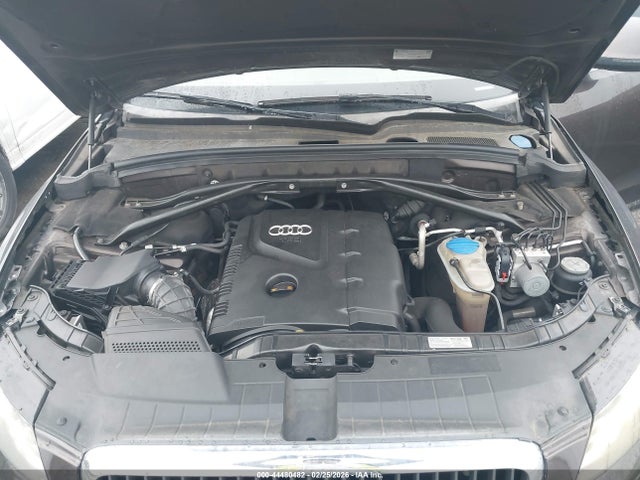 2011 AUDI Q5 WA1LFAFP4BA016456 Photo 9