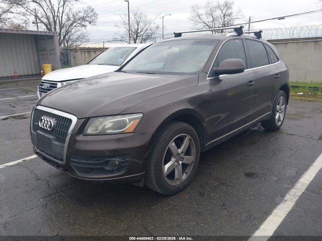 2011 AUDI Q5 WA1LFAFP4BA016456 Photo 1
