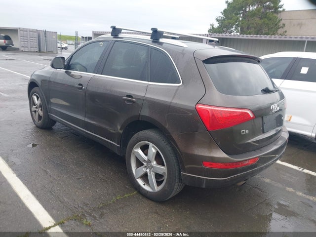 2011 AUDI Q5 WA1LFAFP4BA016456 Photo 2
