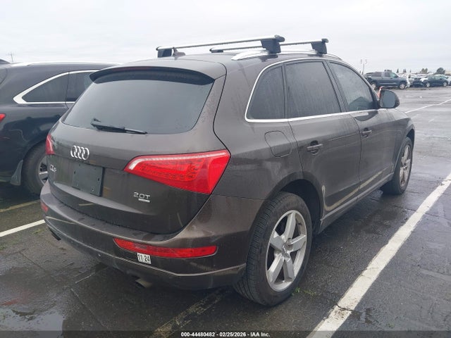 2011 AUDI Q5 WA1LFAFP4BA016456 Photo 3