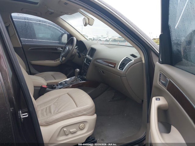 2011 AUDI Q5 WA1LFAFP4BA016456 Photo 4