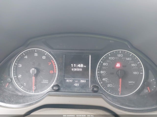 2011 AUDI Q5 WA1LFAFP4BA016456 Photo 6