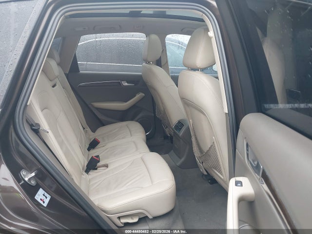 2011 AUDI Q5 WA1LFAFP4BA016456 Photo 7
