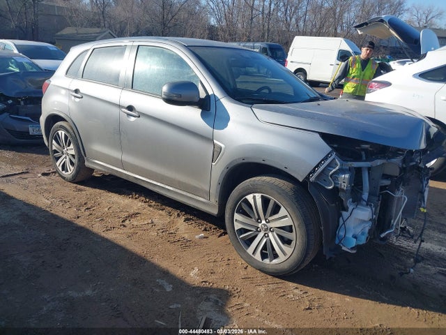 2023 MITSUBISHI OUTLANDER SPORT JA4ARUAU5PU015819 Photo 0