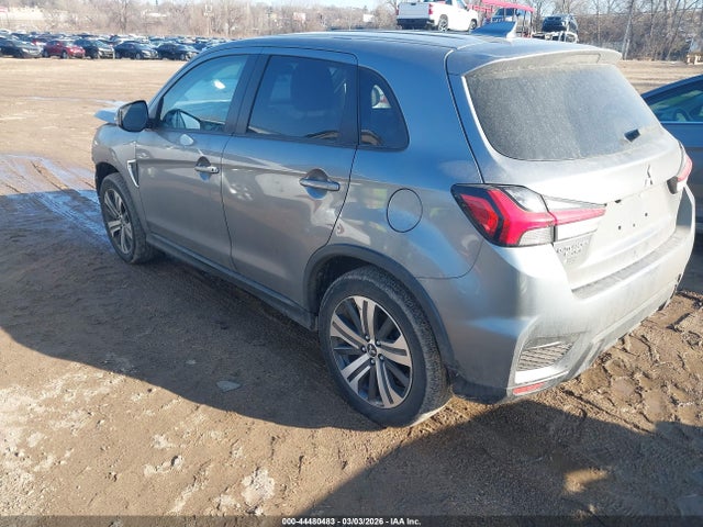 2023 MITSUBISHI OUTLANDER SPORT JA4ARUAU5PU015819 Photo 2