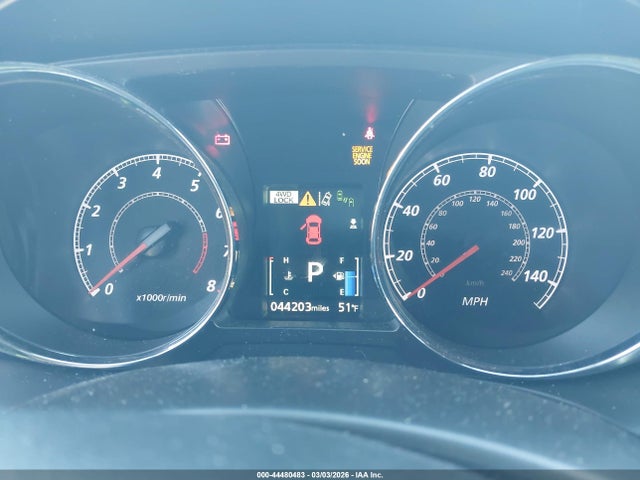 2023 MITSUBISHI OUTLANDER SPORT JA4ARUAU5PU015819 Photo 6