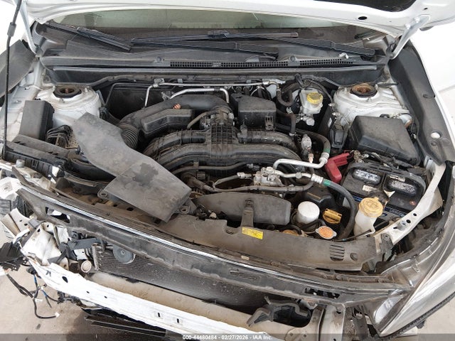 4S3GTAU61H3741892 Subaru Impreza 2.0i Limited