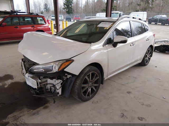 4S3GTAU61H3741892 Subaru Impreza 2.0i Limited