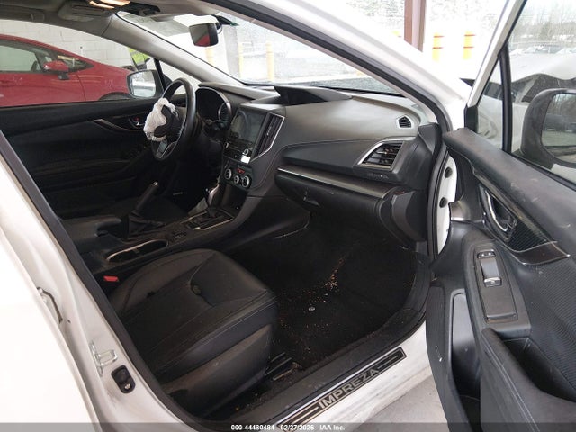 4S3GTAU61H3741892 Subaru Impreza 2.0i Limited