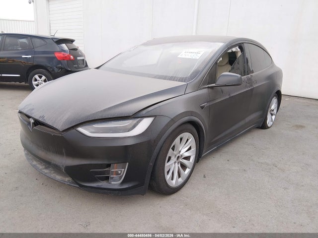 Aukcja sprzedaży 2019 Tesla Model X 100d/75d/long Range, vin: 5YJXCBE26KF162425, numer aukcji: 44480486
