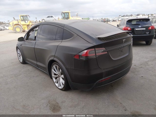 Aukcja sprzedaży 2019 Tesla Model X 100d/75d/long Range, vin: 5YJXCBE26KF162425, numer aukcji: 44480486