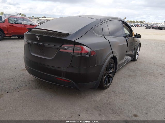 Aukcja sprzedaży 2019 Tesla Model X 100d/75d/long Range, vin: 5YJXCBE26KF162425, numer aukcji: 44480486