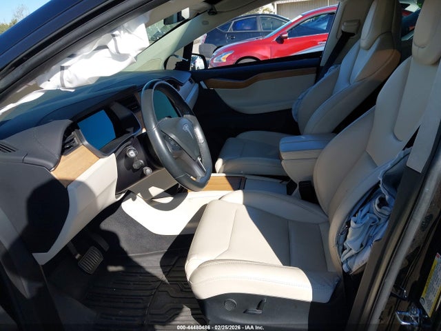 Aukcja sprzedaży 2019 Tesla Model X 100d/75d/long Range, vin: 5YJXCBE26KF162425, numer aukcji: 44480486