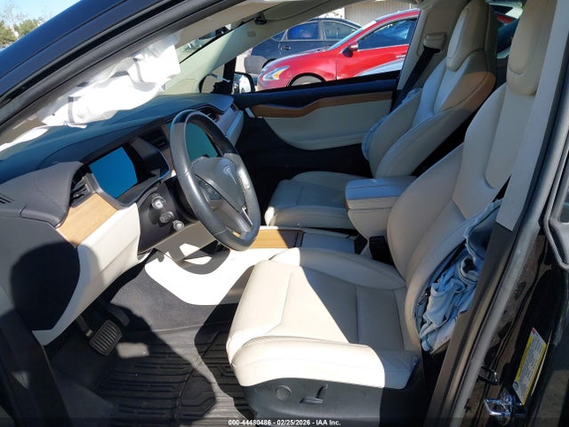 Aukcja sprzedaży 2019 Tesla Model X 100d/75d/long Range, vin: 5YJXCBE26KF162425, numer aukcji: 44480486