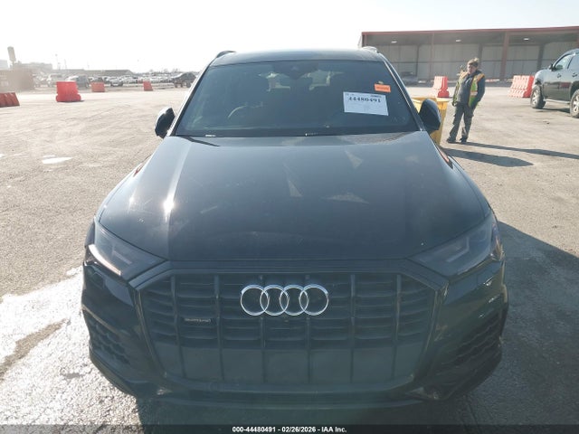 Продаж на аукціоні авто 2021 Audi Q7 Premium 45 Tfsi Quattro Tiptronic, vin: WA1AJAF75MD013654, номер лоту: 44480491