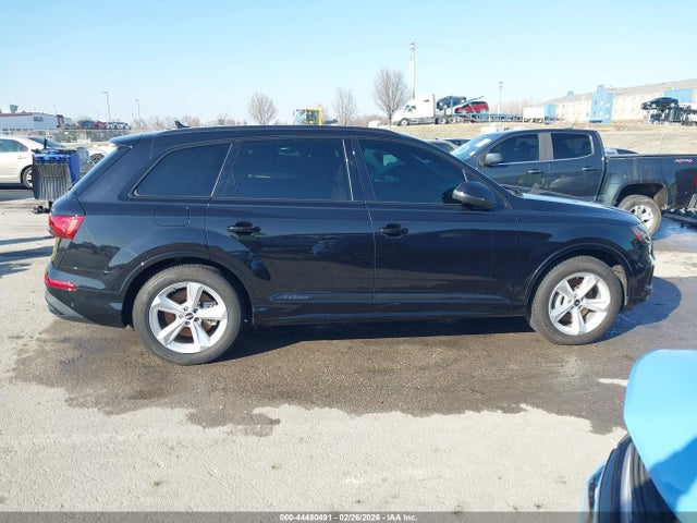 Продаж на аукціоні авто 2021 Audi Q7 Premium 45 Tfsi Quattro Tiptronic, vin: WA1AJAF75MD013654, номер лоту: 44480491