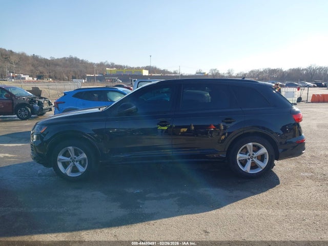 Продаж на аукціоні авто 2021 Audi Q7 Premium 45 Tfsi Quattro Tiptronic, vin: WA1AJAF75MD013654, номер лоту: 44480491