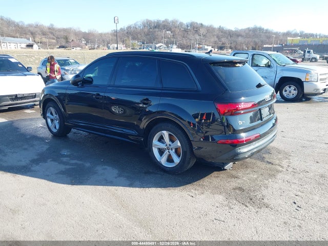 Продаж на аукціоні авто 2021 Audi Q7 Premium 45 Tfsi Quattro Tiptronic, vin: WA1AJAF75MD013654, номер лоту: 44480491
