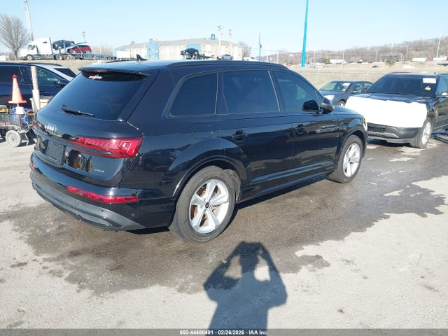 Продаж на аукціоні авто 2021 Audi Q7 Premium 45 Tfsi Quattro Tiptronic, vin: WA1AJAF75MD013654, номер лоту: 44480491