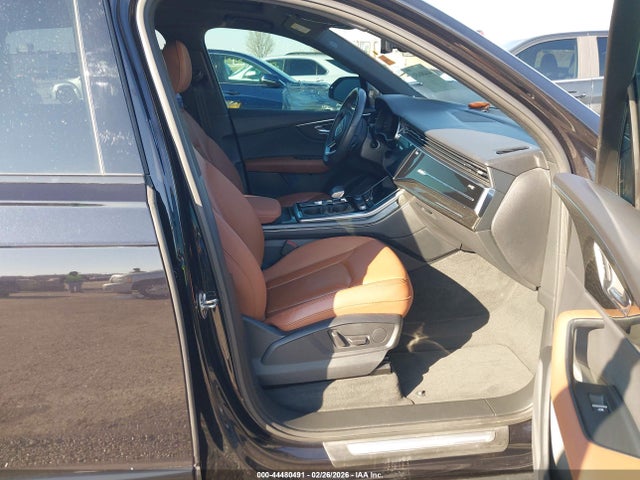 Продаж на аукціоні авто 2021 Audi Q7 Premium 45 Tfsi Quattro Tiptronic, vin: WA1AJAF75MD013654, номер лоту: 44480491