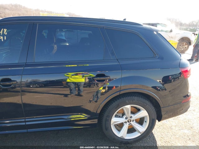 Продаж на аукціоні авто 2021 Audi Q7 Premium 45 Tfsi Quattro Tiptronic, vin: WA1AJAF75MD013654, номер лоту: 44480491