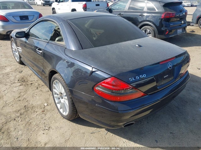 Продажа на аукционе авто 2008 Mercedes-benz Sl 550, vin: WDBSK71F08F141334, номер лота: 44480492
