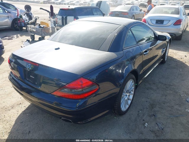 Продажа на аукционе авто 2008 Mercedes-benz Sl 550, vin: WDBSK71F08F141334, номер лота: 44480492