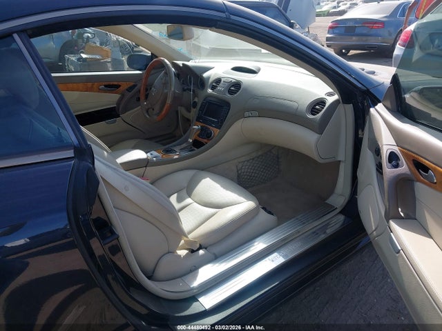 Продажа на аукционе авто 2008 Mercedes-benz Sl 550, vin: WDBSK71F08F141334, номер лота: 44480492