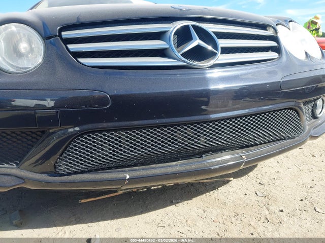 Продажа на аукционе авто 2008 Mercedes-benz Sl 550, vin: WDBSK71F08F141334, номер лота: 44480492