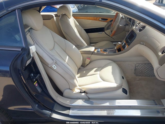 Продажа на аукционе авто 2008 Mercedes-benz Sl 550, vin: WDBSK71F08F141334, номер лота: 44480492
