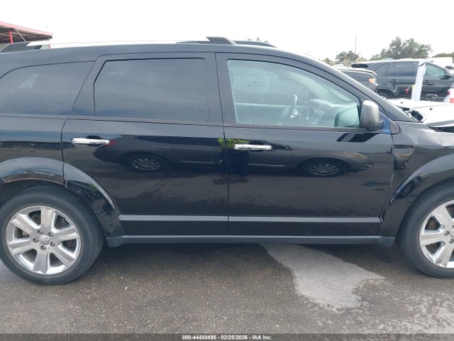 3C4PDCAB8ET317085 Dodge JOURNEY SE
