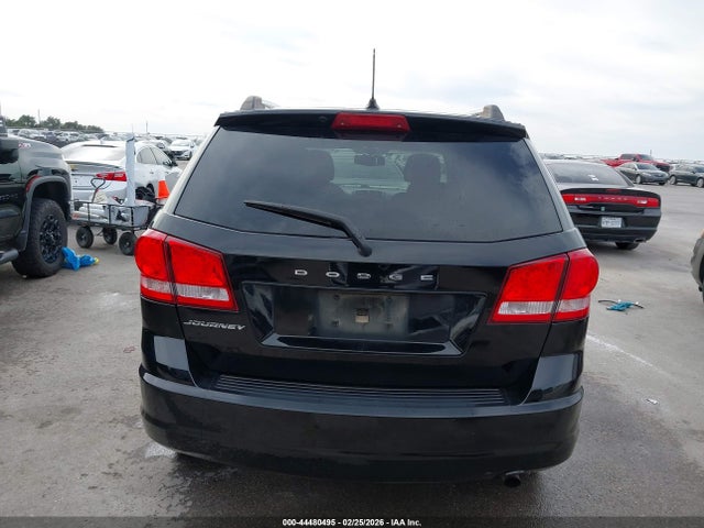 3C4PDCAB8ET317085 Dodge JOURNEY SE