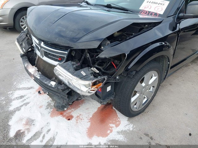 3C4PDCAB8ET317085 Dodge JOURNEY SE