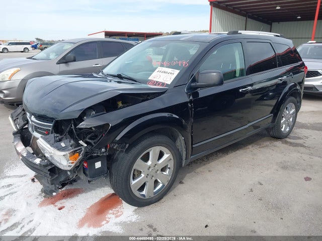 3C4PDCAB8ET317085 Dodge JOURNEY SE