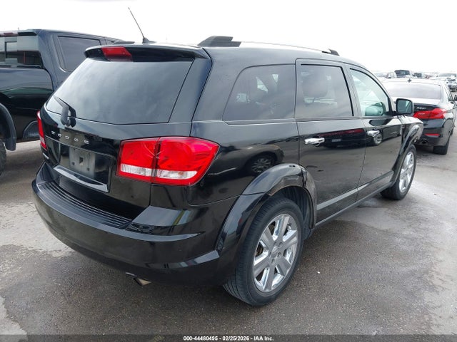 3C4PDCAB8ET317085 Dodge JOURNEY SE