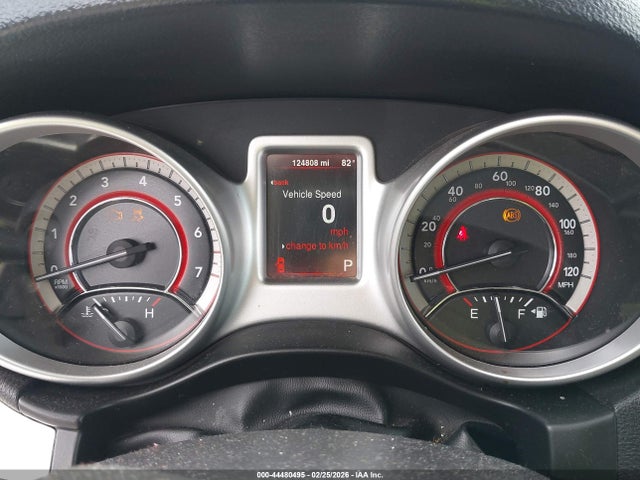 3C4PDCAB8ET317085 Dodge JOURNEY SE