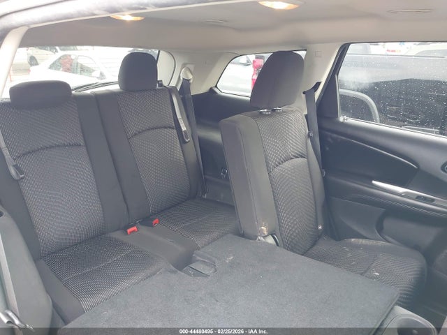 3C4PDCAB8ET317085 Dodge JOURNEY SE