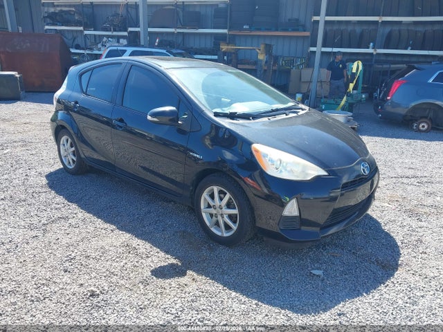 44480498 :رقم المزاد ، JTDKDTB31C1009651 vin ، 2012 Toyota Prius C Three مزاد بيع