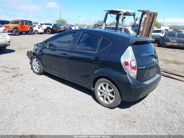 44480498 :رقم المزاد ، JTDKDTB31C1009651 vin ، 2012 Toyota Prius C Three مزاد بيع