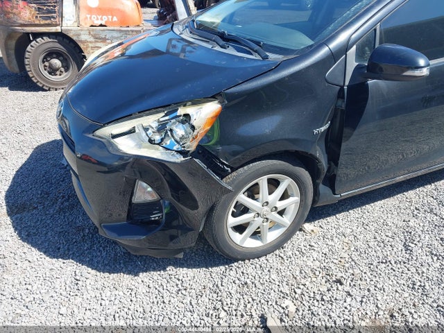 44480498 :رقم المزاد ، JTDKDTB31C1009651 vin ، 2012 Toyota Prius C Three مزاد بيع