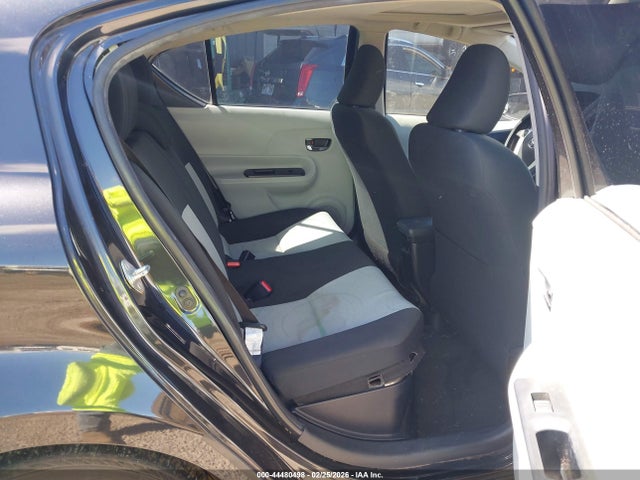 44480498 :رقم المزاد ، JTDKDTB31C1009651 vin ، 2012 Toyota Prius C Three مزاد بيع