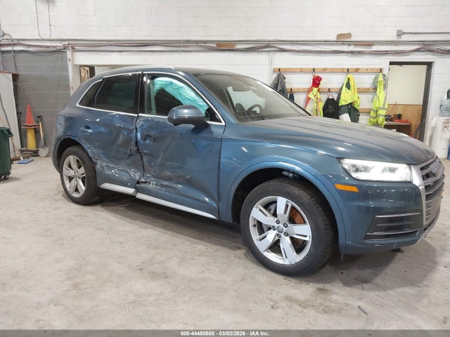 2018 AUDI Q5 WA1BNAFY6J2101704 Photo 0