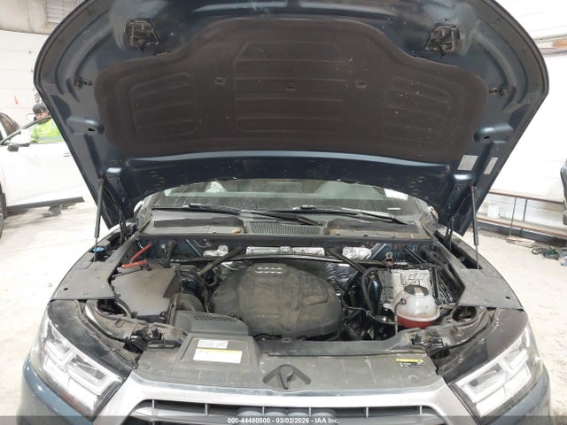 2018 AUDI Q5 WA1BNAFY6J2101704 Photo 9