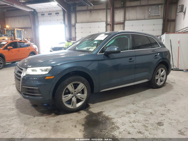 2018 AUDI Q5 WA1BNAFY6J2101704 Photo 1