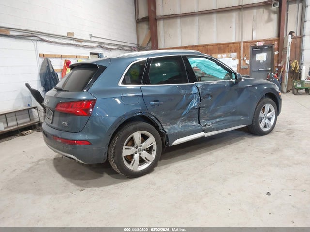 2018 AUDI Q5 WA1BNAFY6J2101704 Photo 3